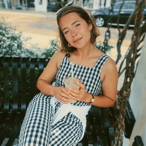 Meet your Posher, Ellie